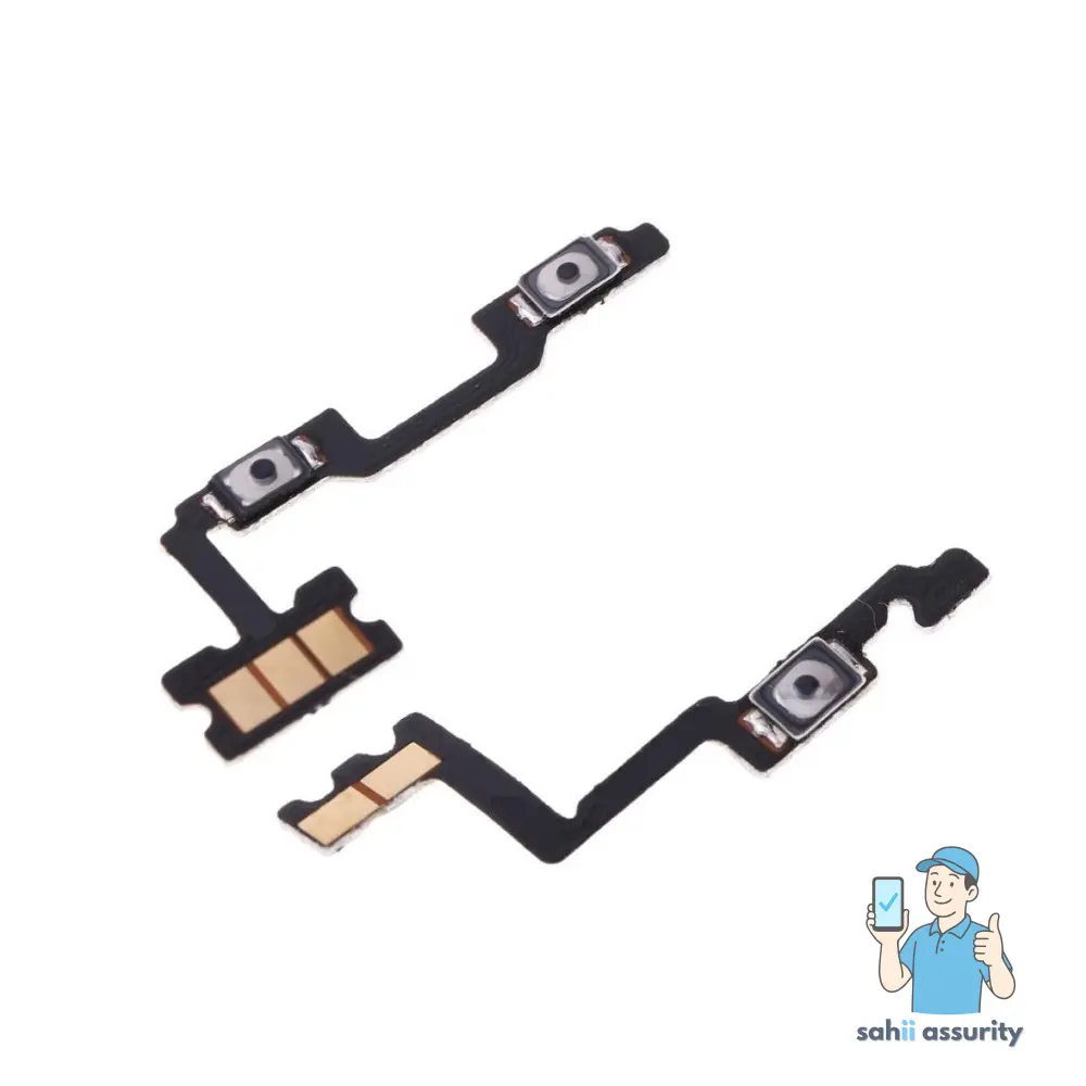 Power Button Flex Cable for OnePlus 7